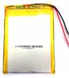 Battery for Tablet 7" 9x6x0.3cm 3.7V 4000mAh (BULK) (OEM)